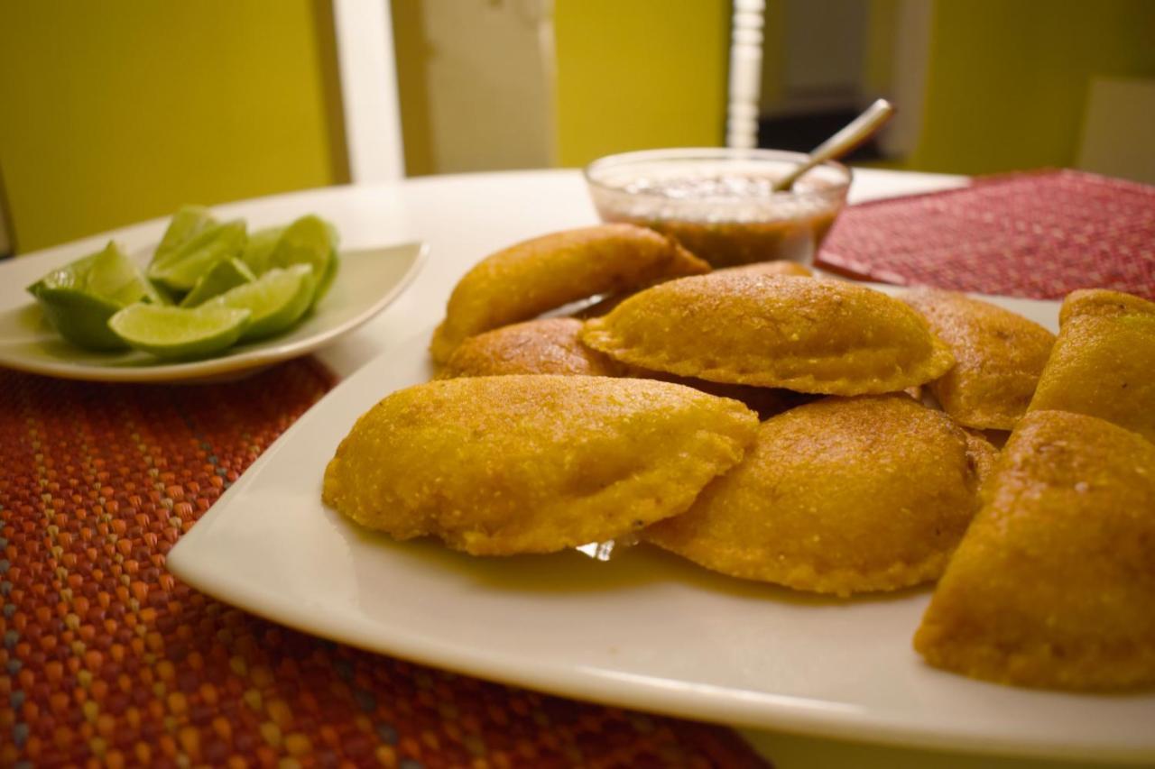 فندق Casamarilla ماركويتا المظهر الخارجي الصورة