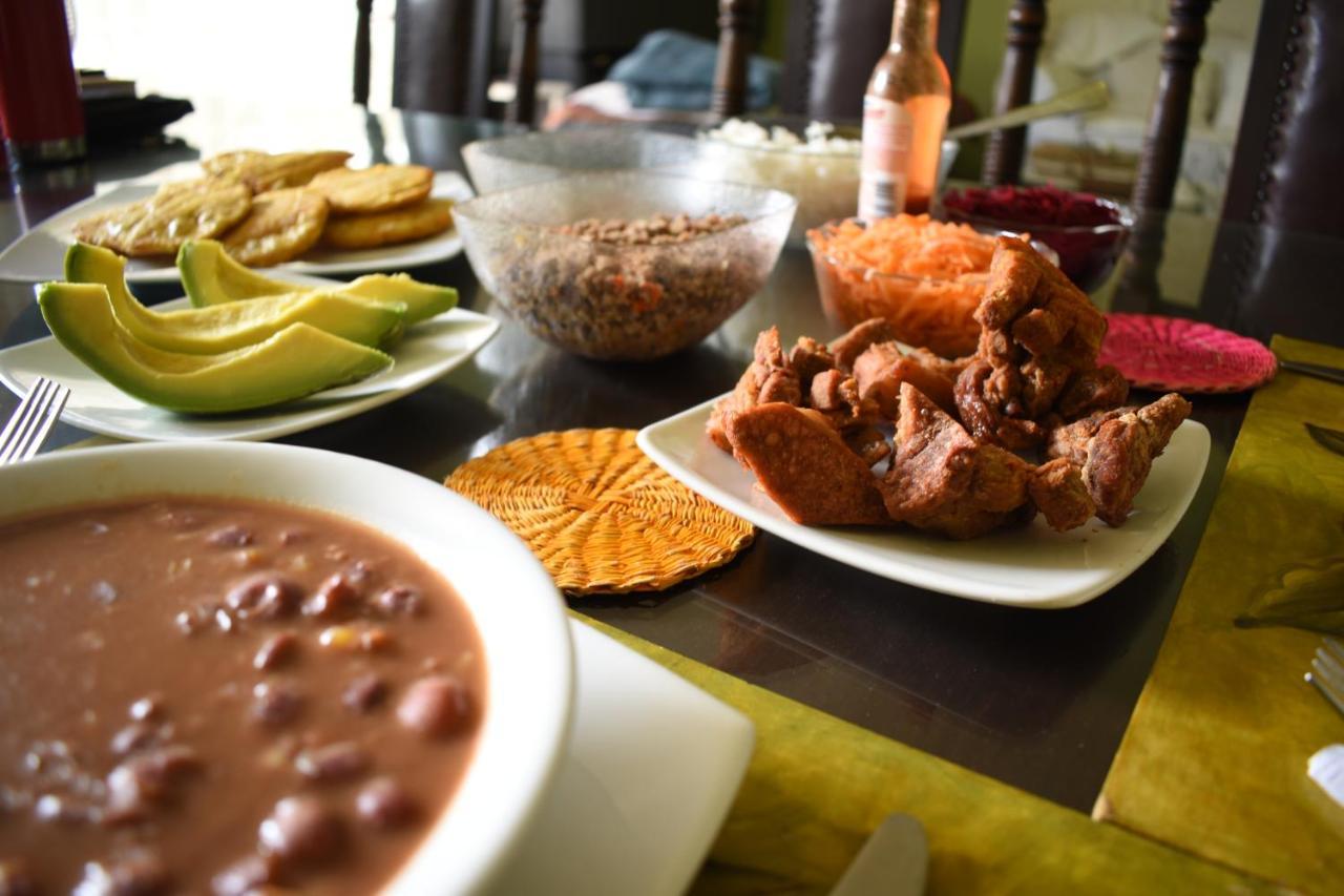 فندق Casamarilla ماركويتا المظهر الخارجي الصورة